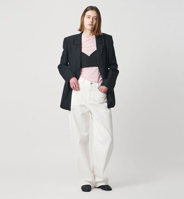 AEWEN MATOPH「＜AEWEN MATOPH＞ウールリネンビスチェ」|その他|