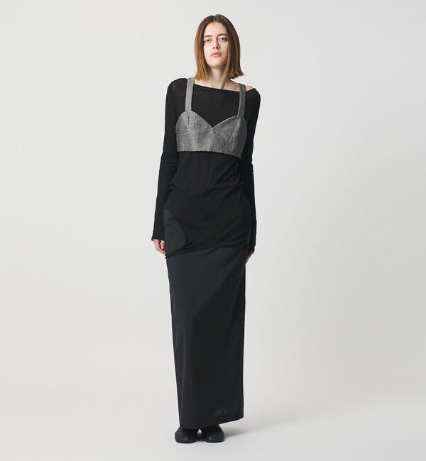 AEWEN MATOPH「＜AEWEN MATOPH＞ウールリネンビスチェ」|その他|