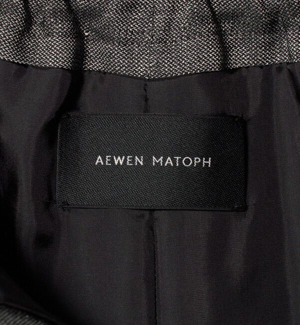 AEWEN MATOPH「＜AEWEN MATOPH＞タックキュロット」|その他|