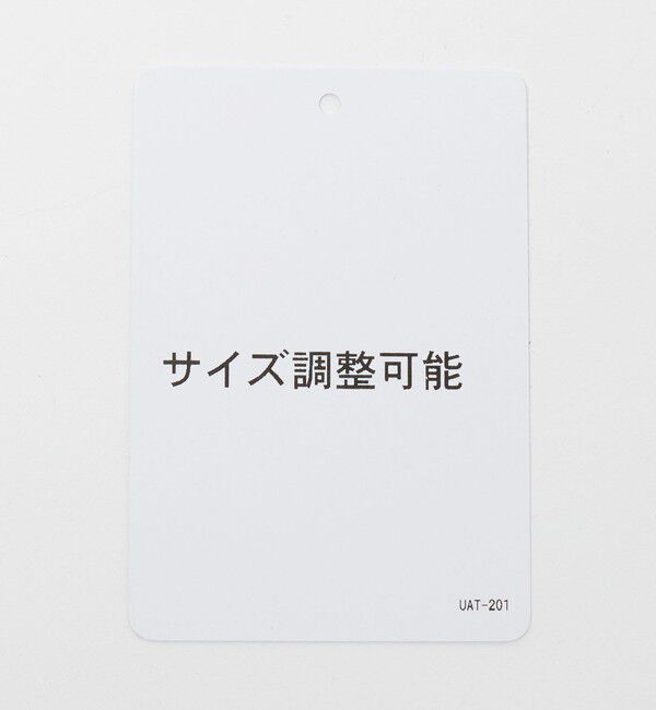 UNITED ARROWS「シアードット キャップ」|キャップ・キャスケット|