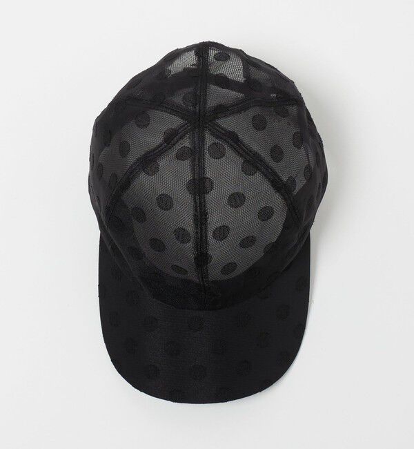 UNITED ARROWS「シアードット キャップ」|キャップ・キャスケット|