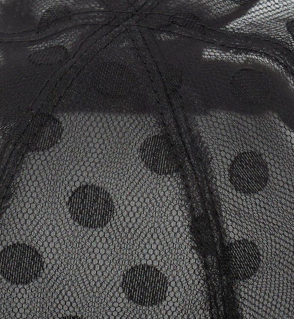 UNITED ARROWS「シアードット キャップ」|キャップ・キャスケット|