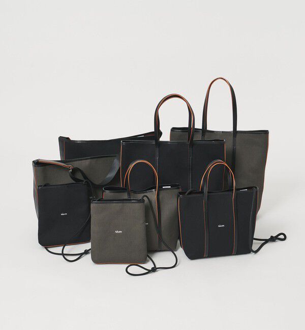 UNITED ARROWS「＜hALON＞ボンディング ミニ ショルダーバッグ」|ショルダー・メッセンジャー|