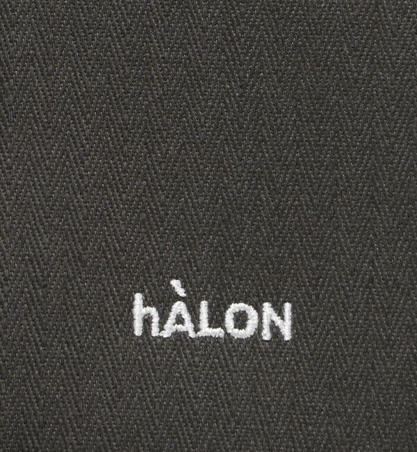 UNITED ARROWS「＜hALON＞ボンディング ミニ トートバッグ」|トートバッグ|