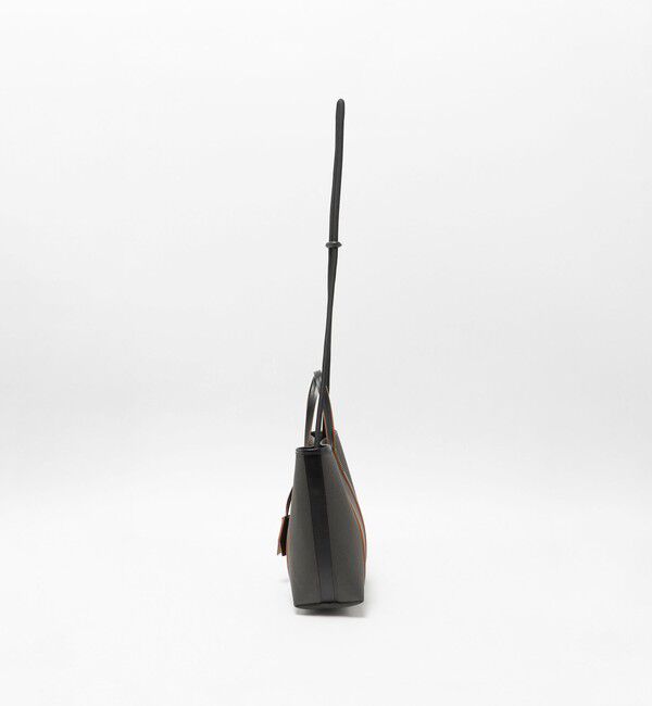 UNITED ARROWS「＜hALON＞ボンディング ミニ トートバッグ」|トートバッグ|