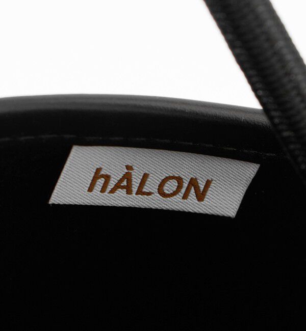 UNITED ARROWS「＜hALON＞ボンディング ミニ トートバッグ」|トートバッグ|