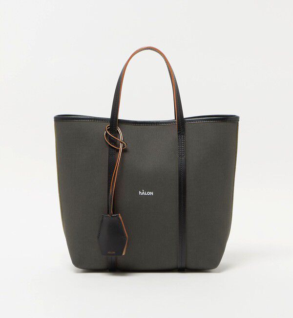 UNITED ARROWS「＜hALON＞ボンディング ミニ トートバッグ」|トートバッグ|