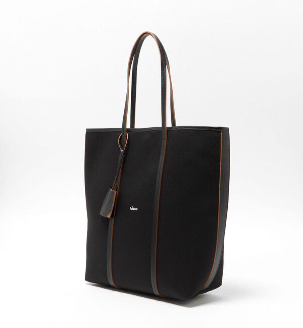 UNITED ARROWS「＜hALON＞ボンディング ビッグ トートバッグ」|トートバッグ|