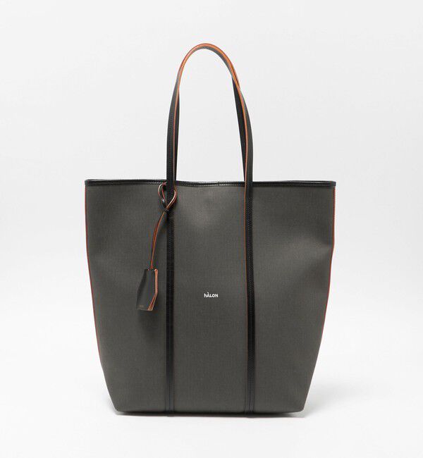 UNITED ARROWS「＜hALON＞ボンディング ビッグ トートバッグ」|トートバッグ|