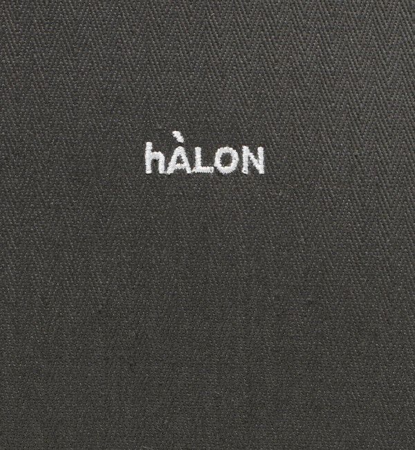 UNITED ARROWS「＜hALON＞ボンディング ビッグ トートバッグ」|トートバッグ|