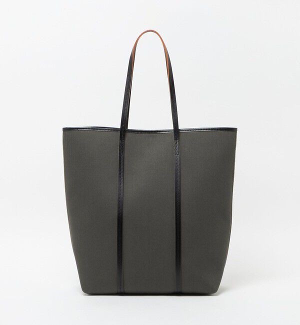 UNITED ARROWS「＜hALON＞ボンディング ビッグ トートバッグ」|トートバッグ|