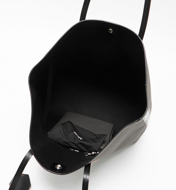 UNITED ARROWS「＜hALON＞ボンディング ビッグ トートバッグ」|トートバッグ|