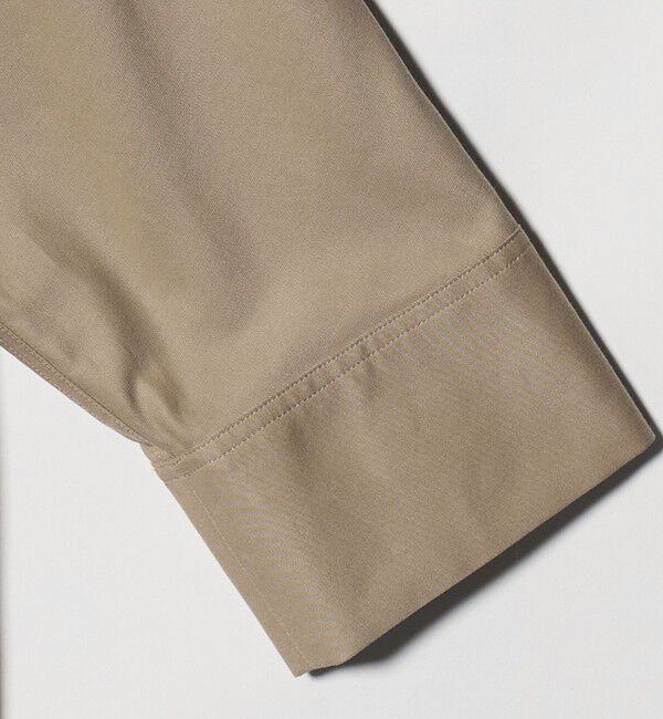 UNITED ARROWS「＜TICCA＞テント トレンチコート」|トレンチコート|