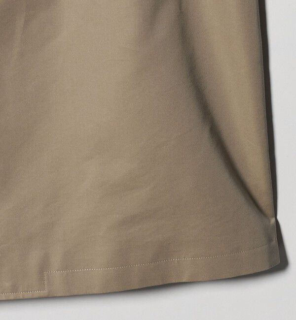 UNITED ARROWS「＜TICCA＞テント トレンチコート」|トレンチコート|