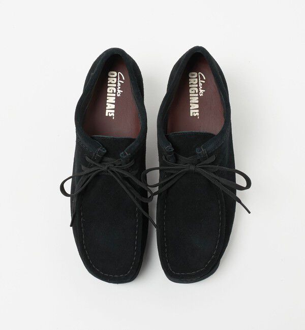 UNITED ARROWS「＜Clarks Originals＞WallabeeGTX/ワラビーゴアテックス」|モカシン|