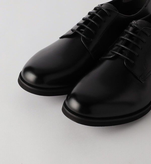 UNITED ARROWS green label relaxing「GLR レザー プレーントゥ V3 シューズ」|その他|