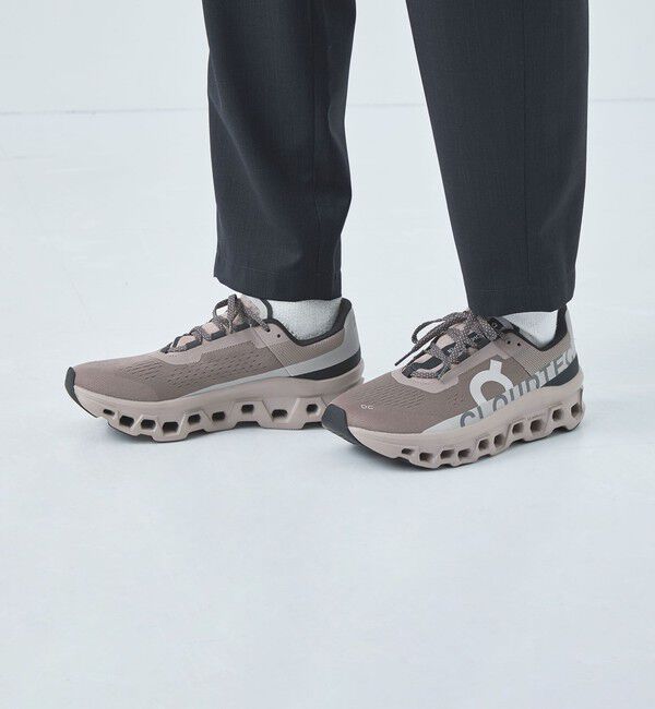 UNITED ARROWS green label relaxing「＜On＞クラウドモンスター スニーカー」|スニーカー|