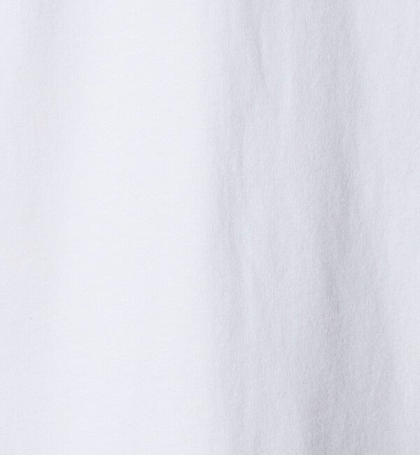 UNITED ARROWS green label relaxing「【WEB限定】＜at ease＞フォトプリント ロングスリーブ Tシャツ」|Tシャツ・カットソー|