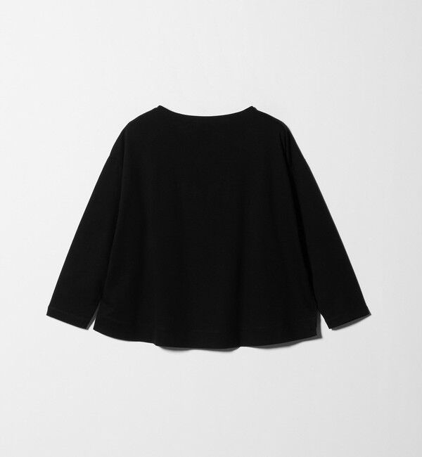 UNITED ARROWS green label relaxing「ポンチ ドルマン プルオーバー」|Tシャツ・カットソー|