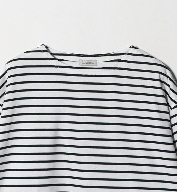 UNITED ARROWS green label relaxing「ポンチ ドルマン プルオーバー」|Tシャツ・カットソー|