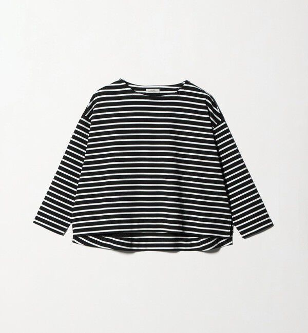 UNITED ARROWS green label relaxing「ポンチ ドルマン プルオーバー」|Tシャツ・カットソー|