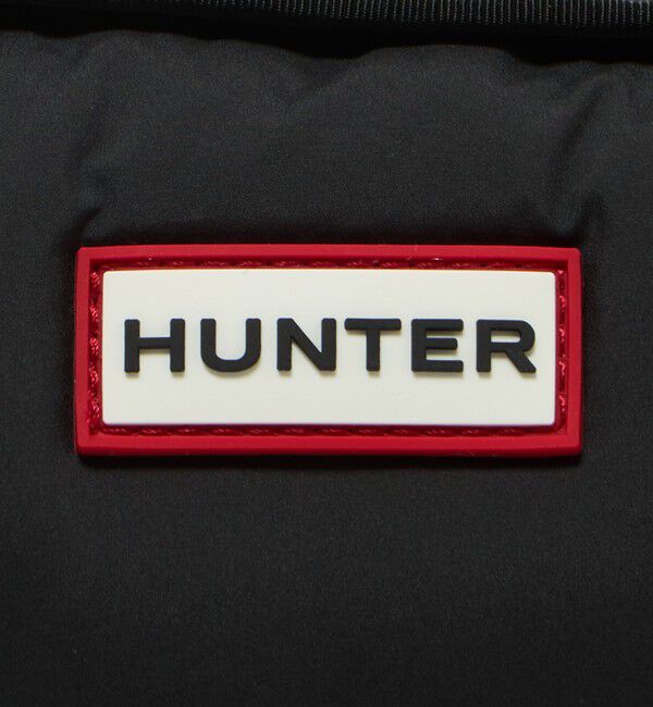 UNITED ARROWS green label relaxing「＜HUNTER＞フレイムド パファー ホーボー バッグ （ミディ）」|ショルダー・メッセンジャー|