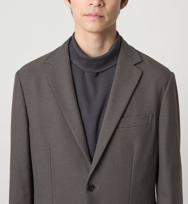 UNITED ARROWS green label relaxing「TRA シャーク ナロー ジャケット 」|テーラードジャケット|