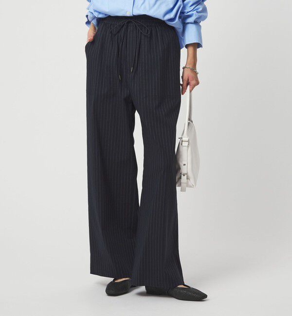 UNITED ARROWS green label relaxing「［size SHORT/TALLあり］オルマイ LI/MIX ベイカー パンツ」|その他|