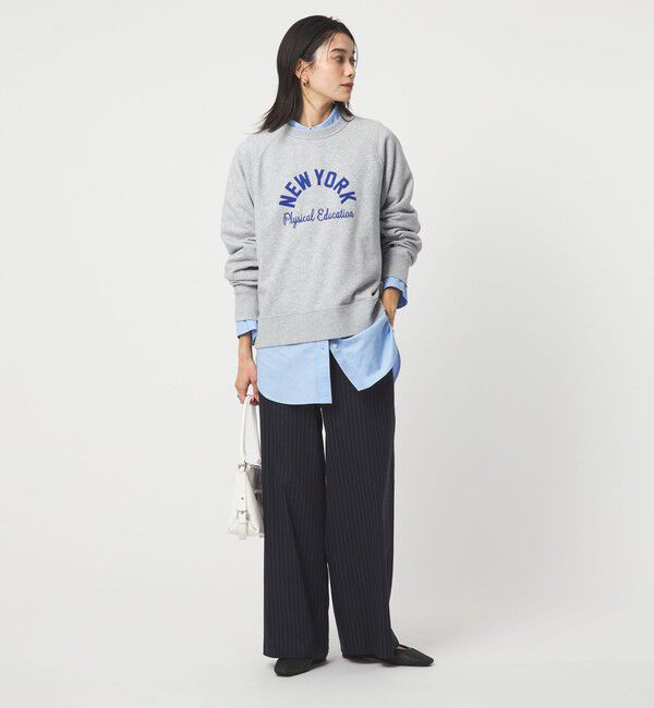 UNITED ARROWS green label relaxing「［size SHORT/TALLあり］オルマイ LI/MIX ベイカー パンツ」|その他|