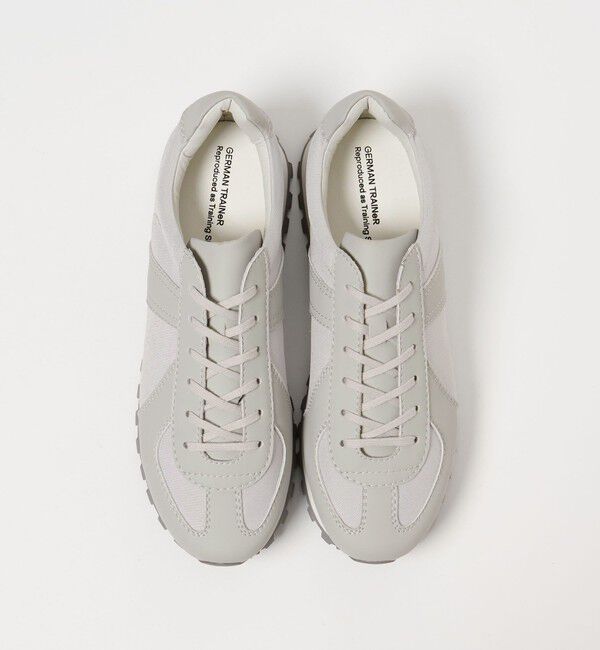 UNITED ARROWS green label relaxing「【別注】＜GERMAN TRAINeR＞ジャーマン マラソン スニーカー」|スニーカー|