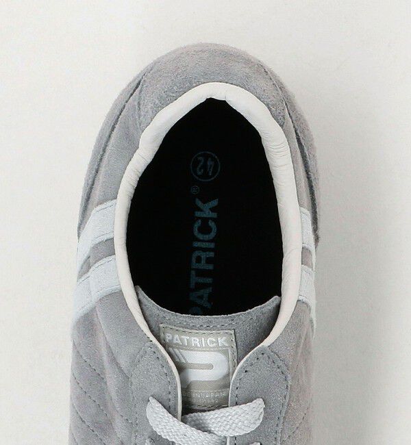 UNITED ARROWS green label relaxing「＜PATRICK＞MARATHON GS マラソン ゴートスエード スニーカー」|スニーカー|