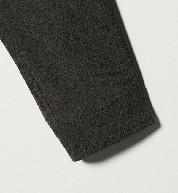 UNITED ARROWS green label relaxing「テック カルゼ カバーオール ジャケット -ストレッチ-」|ブルゾン・スタジャン|