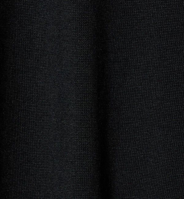 UNITED ARROWS green label relaxing「FINE BASIC ラミー ボートネック ニット」|ニット・セーター|