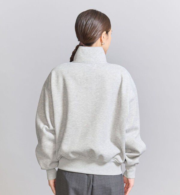 BEAUTY&YOUTH UNITED ARROWS「＜DAIWA PIER39＞スウェット ジップ カーディガン」|スウェット・ジャージ|