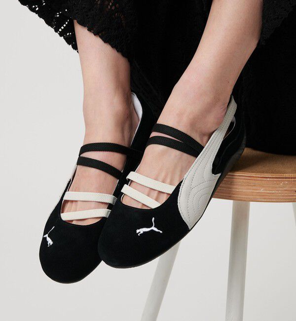 BEAUTY&YOUTH UNITED ARROWS「＜PUMA＞ウィメンズ スピードキャット バレエ」|スニーカー|