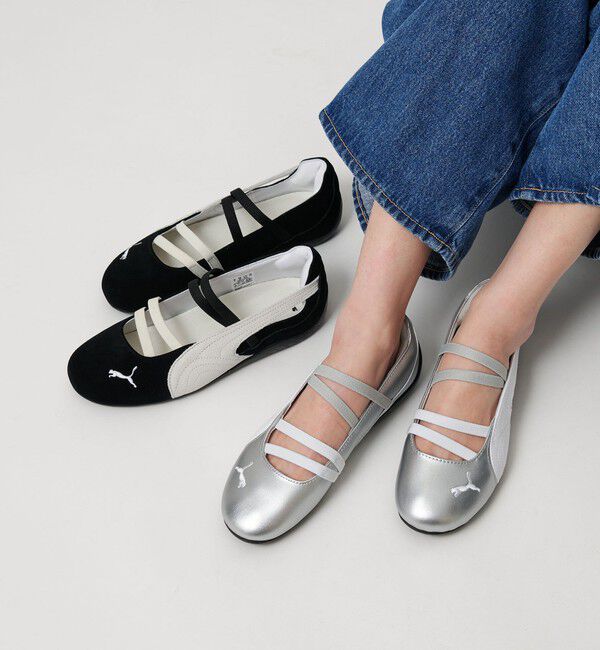 BEAUTY&YOUTH UNITED ARROWS「＜PUMA＞ウィメンズ スピードキャット バレエ」|スニーカー|