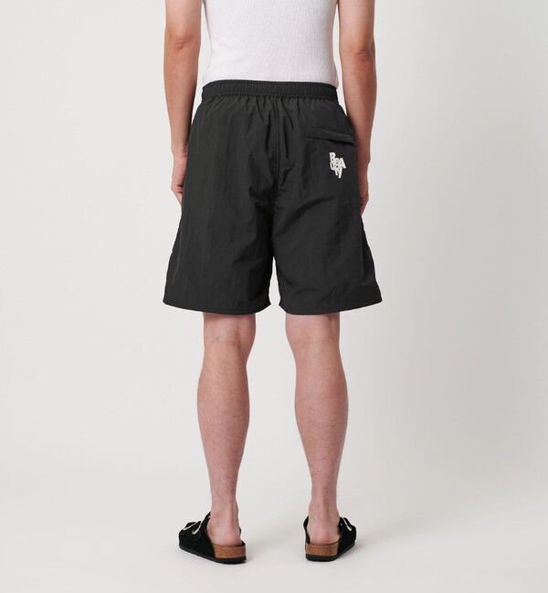 BEAUTY&YOUTH UNITED ARROWS「【別注】＜北山雅和＞ ロゴ ショーツ -撥水-」|その他|