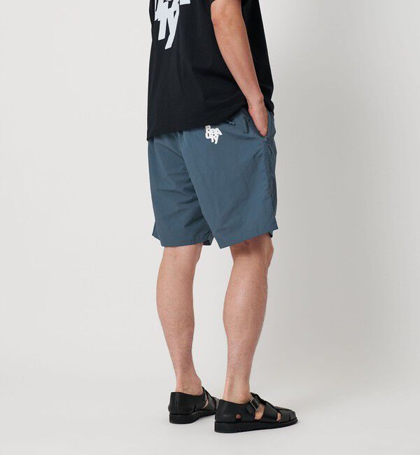 BEAUTY&YOUTH UNITED ARROWS「【別注】＜北山雅和＞ ロゴ ショーツ -撥水-」|その他|