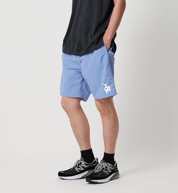 BEAUTY&YOUTH UNITED ARROWS「【別注】＜北山雅和＞ ロゴ ショーツ -撥水-」|その他|