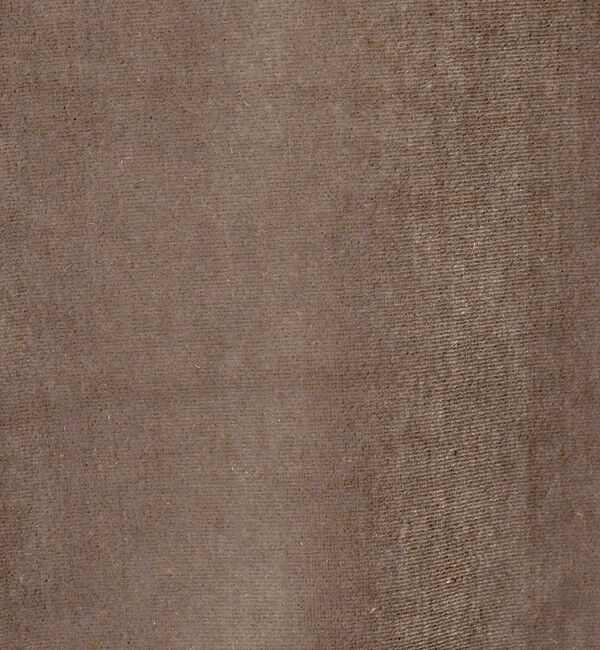 BEAUTY&YOUTH UNITED ARROWS「ポリエステルブレンド ベロアロングスリーブ Tシャツ」|Tシャツ・カットソー|