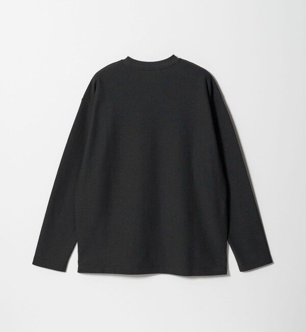 BEAUTY&YOUTH UNITED ARROWS「【WEB限定 WARDROBE SMART】エアリー カノコ  カットソー 【抗菌・防臭】」|Tシャツ・カットソー|