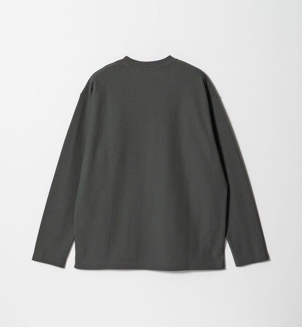 BEAUTY&YOUTH UNITED ARROWS「【WEB限定 WARDROBE SMART】エアリー カノコ  カットソー 【抗菌・防臭】」|Tシャツ・カットソー|