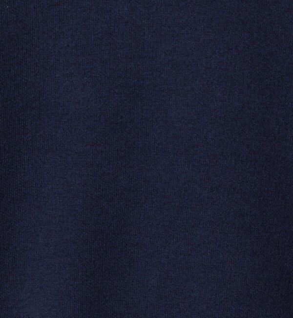 BEAUTY&YOUTH UNITED ARROWS「コットンウールブレンド ソリッド＆ボーダーニットフーディ ウォッシャブル」|ニット・セーター|