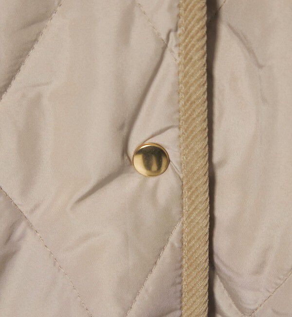 BEAUTY&YOUTH UNITED ARROWS「【WEB限定】キルティング&times;フェイクファー リバーシブルブルゾン」|その他|