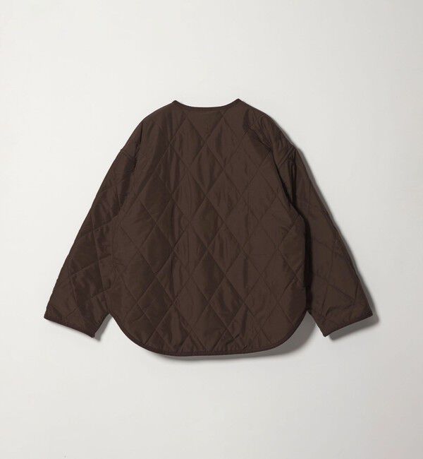 BEAUTY&YOUTH UNITED ARROWS「【WEB限定】キルティング&times;フェイクファー リバーシブルブルゾン」|その他|