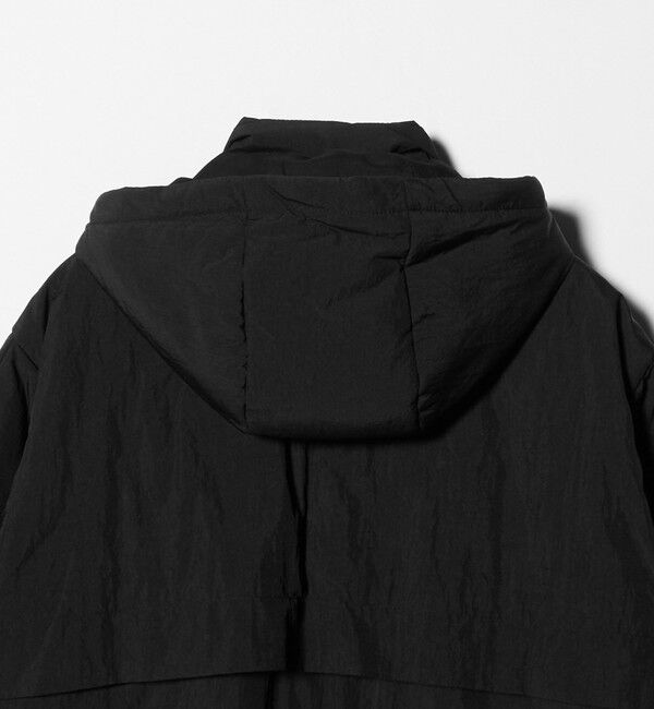 BEAUTY&YOUTH UNITED ARROWS「ナイロン パフ フードブルゾン」|その他|
