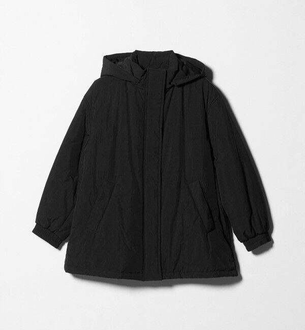 BEAUTY&YOUTH UNITED ARROWS「ナイロン パフ フードブルゾン」|その他|