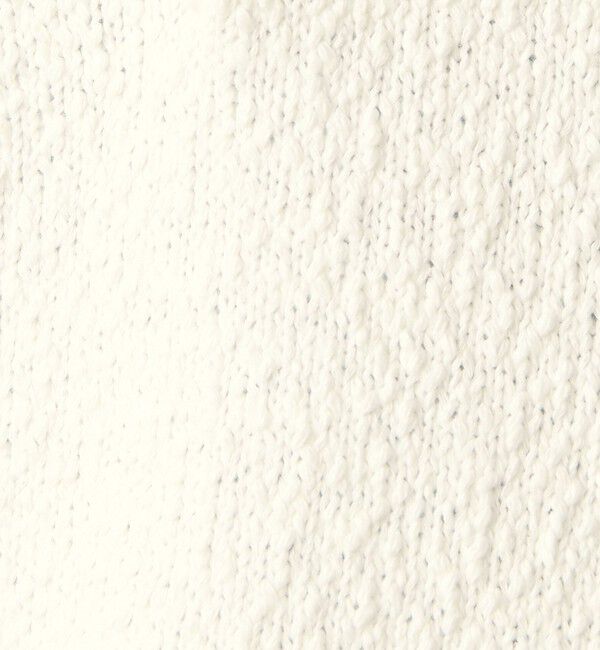 BEAUTY&YOUTH UNITED ARROWS「ヴァンプコットン ポロニット ウォッシャブル」|ニット・セーター|