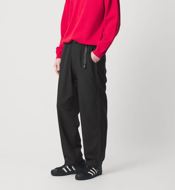 BEAUTY&YOUTH UNITED ARROWS「【別注】＜Gramicci＞メランジ ツイル パンツ」|チノ|