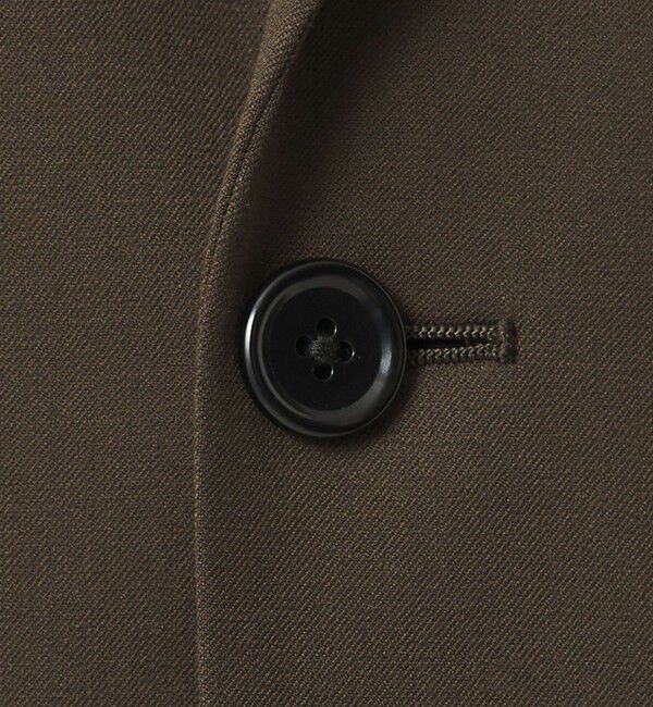 BEAUTY&YOUTH UNITED ARROWS「【WEB限定 WARDROBE SMART】TW ツイル セットアップ/ジャケット＆イージーパンツ」|スーツ|